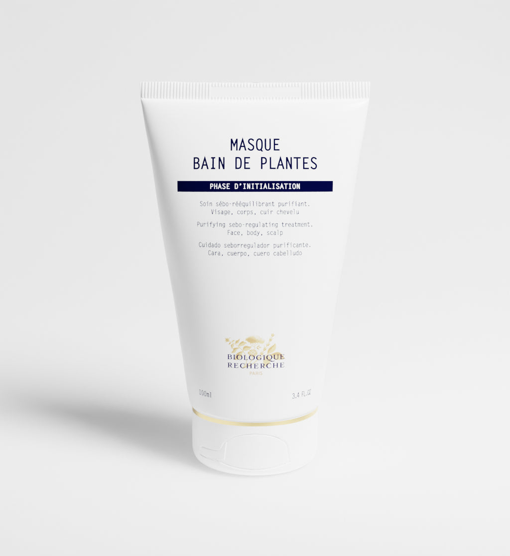Mascarilla Bain de Plantes