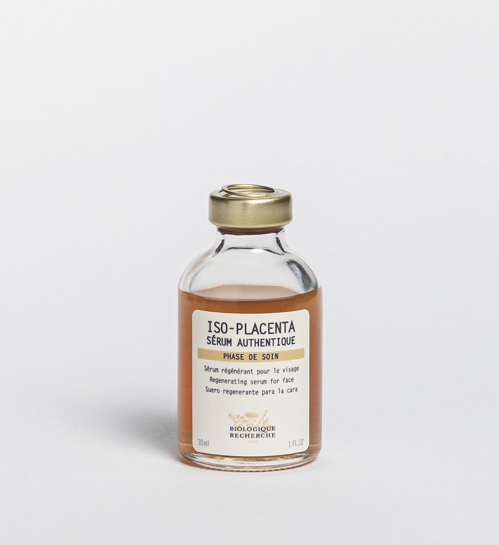 Suero ISO placeta