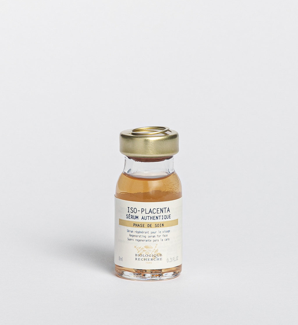 Suero ISO placeta