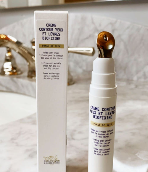 Crema contorno de ojos y labios Biofixine